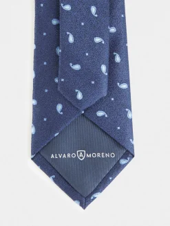 CORBATA JACQUARD MF-Alvaro Moreno Best