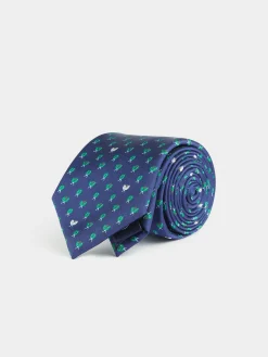 CORBATA JACQUARD MF-Alvaro Moreno Online