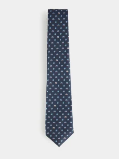 CORBATA JACQUARD MF-Alvaro Moreno New