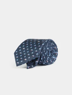 CORBATA JACQUARD MF-Alvaro Moreno New