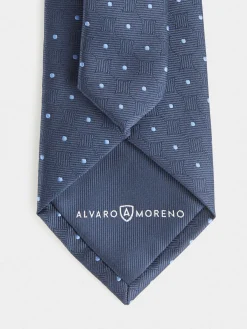 CORBATA JACQUARD MF-Alvaro Moreno Outlet