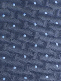 CORBATA JACQUARD MF-Alvaro Moreno Outlet