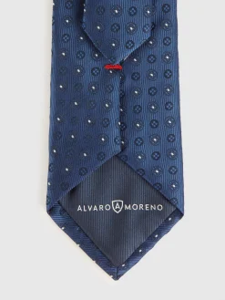 CORBATA JACQUARD MF-Alvaro Moreno Sale