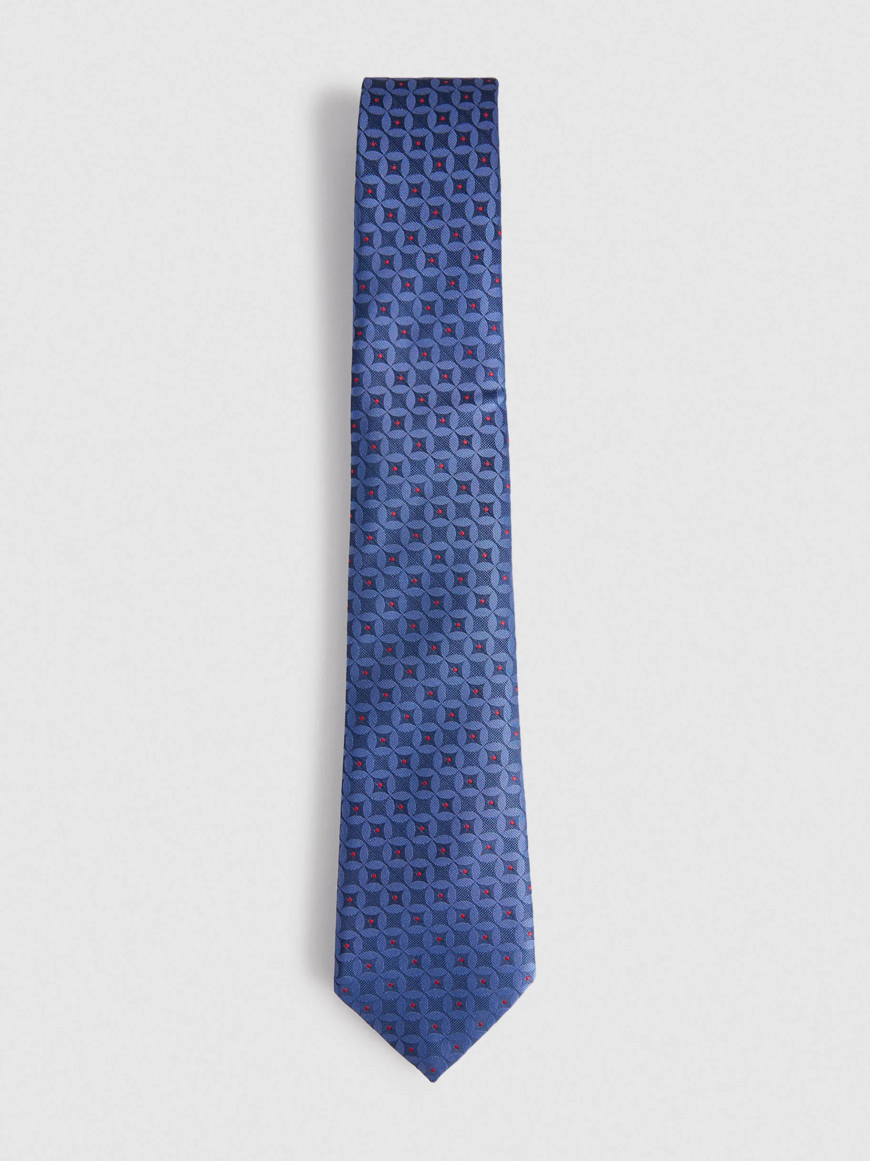 CORBATA JACQUARD MF-Alvaro Moreno Outlet