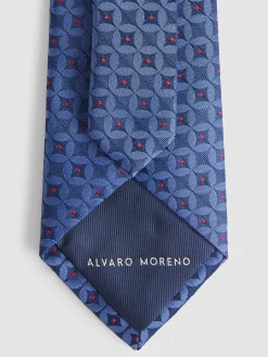 CORBATA JACQUARD MF-Alvaro Moreno Outlet