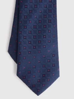CORBATA JACQUARD MF-Alvaro Moreno