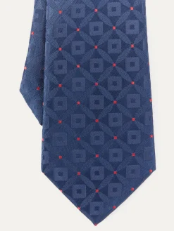 CORBATA JACQUARD MF-Alvaro Moreno