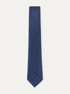 CORBATA JACQUARD MF-Alvaro Moreno