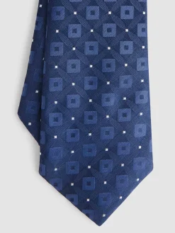 CORBATA JACQUARD MF-Alvaro Moreno New