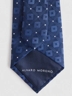CORBATA JACQUARD MF-Alvaro Moreno New