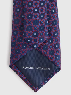 CORBATA JACQUARD MF-Alvaro Moreno Best