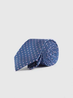 CORBATA JACQUARD MF-Alvaro Moreno Online