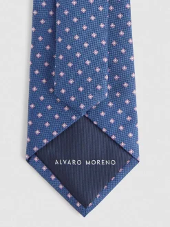 CORBATA JACQUARD MF-Alvaro Moreno Online