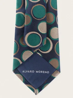 CORBATA JACQUARD MF-Alvaro Moreno Hot