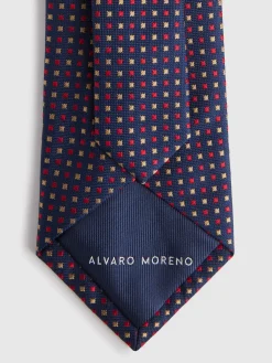 CORBATA JACQUARD MF-Alvaro Moreno Sale