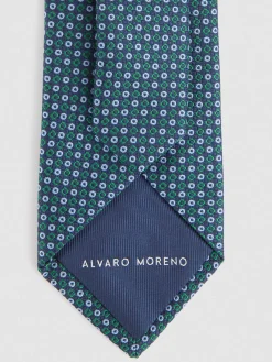 CORBATA JACQUARD MF-Alvaro Moreno Discount