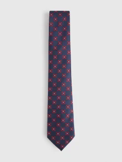 CORBATA JACQUARD MF-Alvaro Moreno