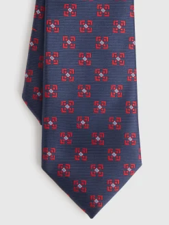 CORBATA JACQUARD MF-Alvaro Moreno