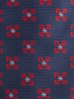 CORBATA JACQUARD MF-Alvaro Moreno