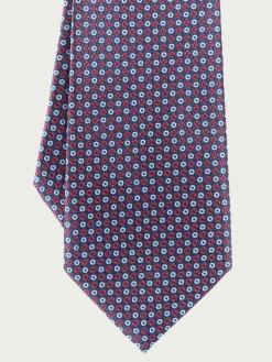 CORBATA JACQUARD MF-Alvaro Moreno Clearance