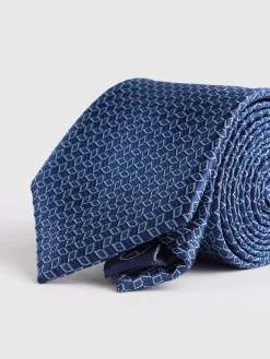 CORBATA JACQUARD MF-Alvaro Moreno Outlet