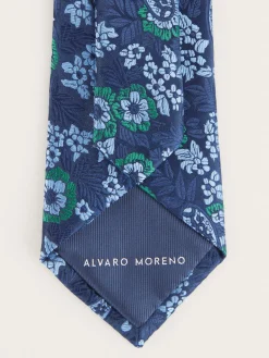 CORBATA JACQUARD MF-Alvaro Moreno Best