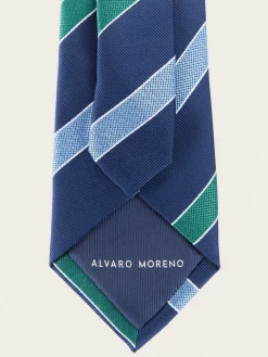 CORBATA JACQUARD MF-Alvaro Moreno New