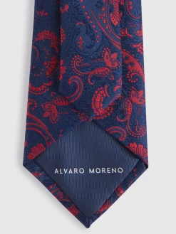 CORBATA JACQUARD MF-Alvaro Moreno