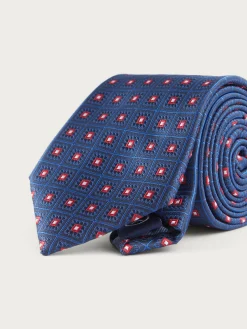CORBATA JACQUARD MF-Alvaro Moreno