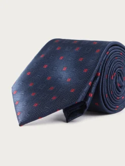 CORBATA JACQUARD MF-Alvaro Moreno Online