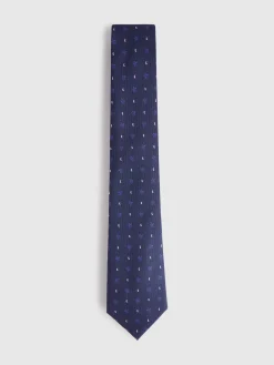 CORBATA JACQUARD MF-Alvaro Moreno Online