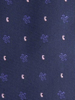 CORBATA JACQUARD MF-Alvaro Moreno Online