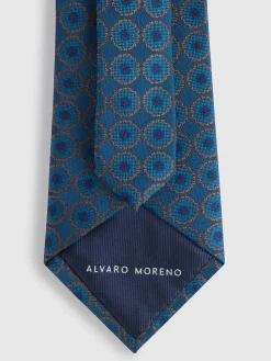 CORBATA JACQUARD MF-Alvaro Moreno Discount