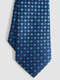CORBATA JACQUARD MF-Alvaro Moreno New
