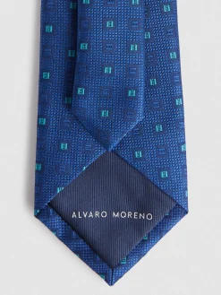 CORBATA JACQUARD MF-Alvaro Moreno New