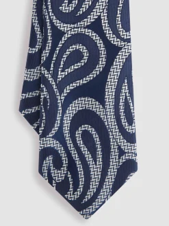 CORBATA JACQUARD MF-Alvaro Moreno New