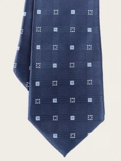 CORBATA JACQUARD MF-Alvaro Moreno New