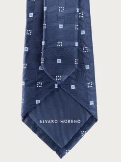 CORBATA JACQUARD MF-Alvaro Moreno New