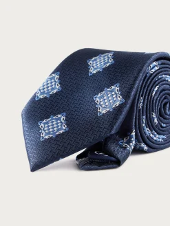 CORBATA JACQUARD MF-Alvaro Moreno Hot