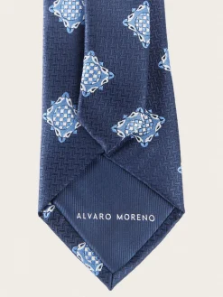 CORBATA JACQUARD MF-Alvaro Moreno Hot