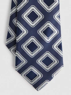 CORBATA JACQUARD MF-Alvaro Moreno New