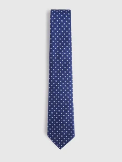 CORBATA JACQUARD MF-Alvaro Moreno Clearance