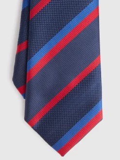 CORBATA JACQUARD MF-Alvaro Moreno Online