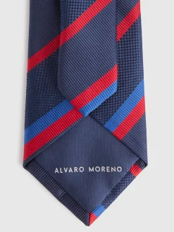 CORBATA JACQUARD MF-Alvaro Moreno Online