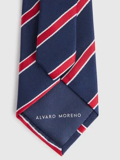 CORBATA JACQUARD MF-Alvaro Moreno Best