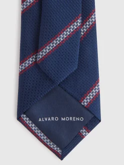 CORBATA JACQUARD MF-Alvaro Moreno Best