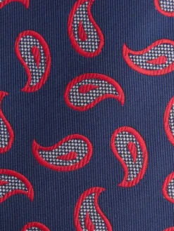 CORBATA JACQUARD MF-Alvaro Moreno Clearance