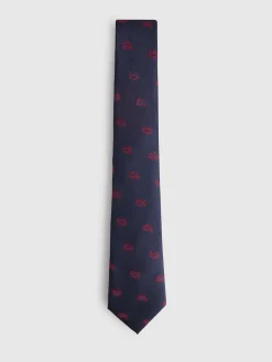 CORBATA JACQUARD MF-Alvaro Moreno Best