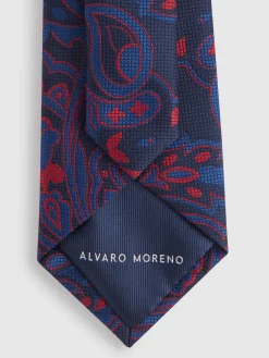 CORBATA JACQUARD MF-Alvaro Moreno Best