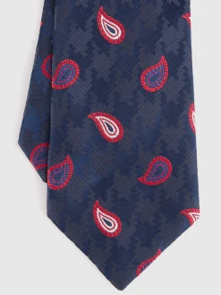 CORBATA JACQUARD MF-Alvaro Moreno